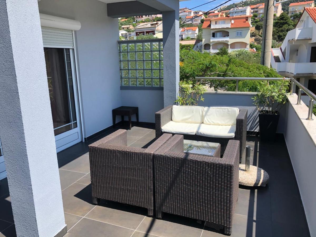 Apartament House Filomena Banjol Zewnętrze zdjęcie