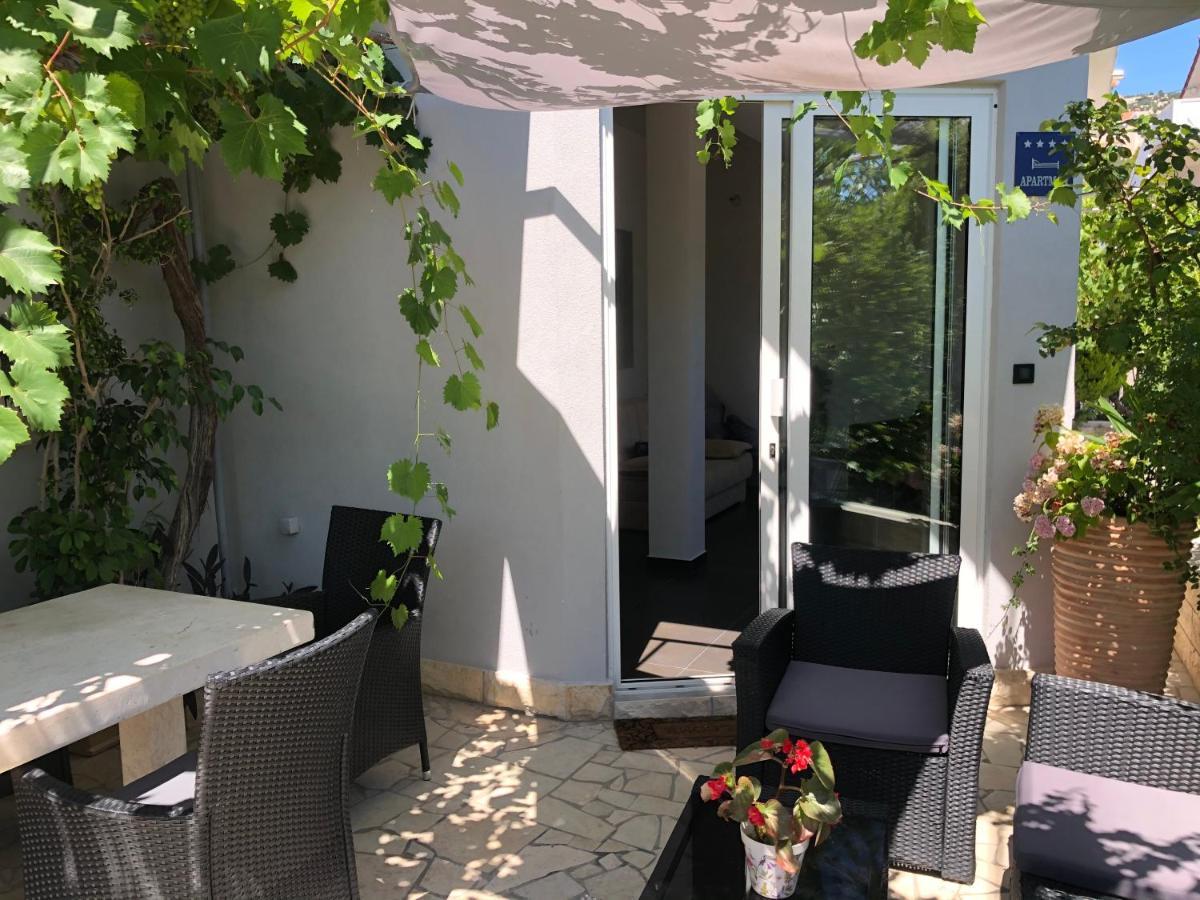 Apartament House Filomena Banjol Zewnętrze zdjęcie