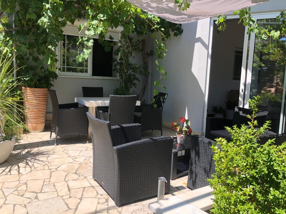 Apartament House Filomena Banjol Zewnętrze zdjęcie