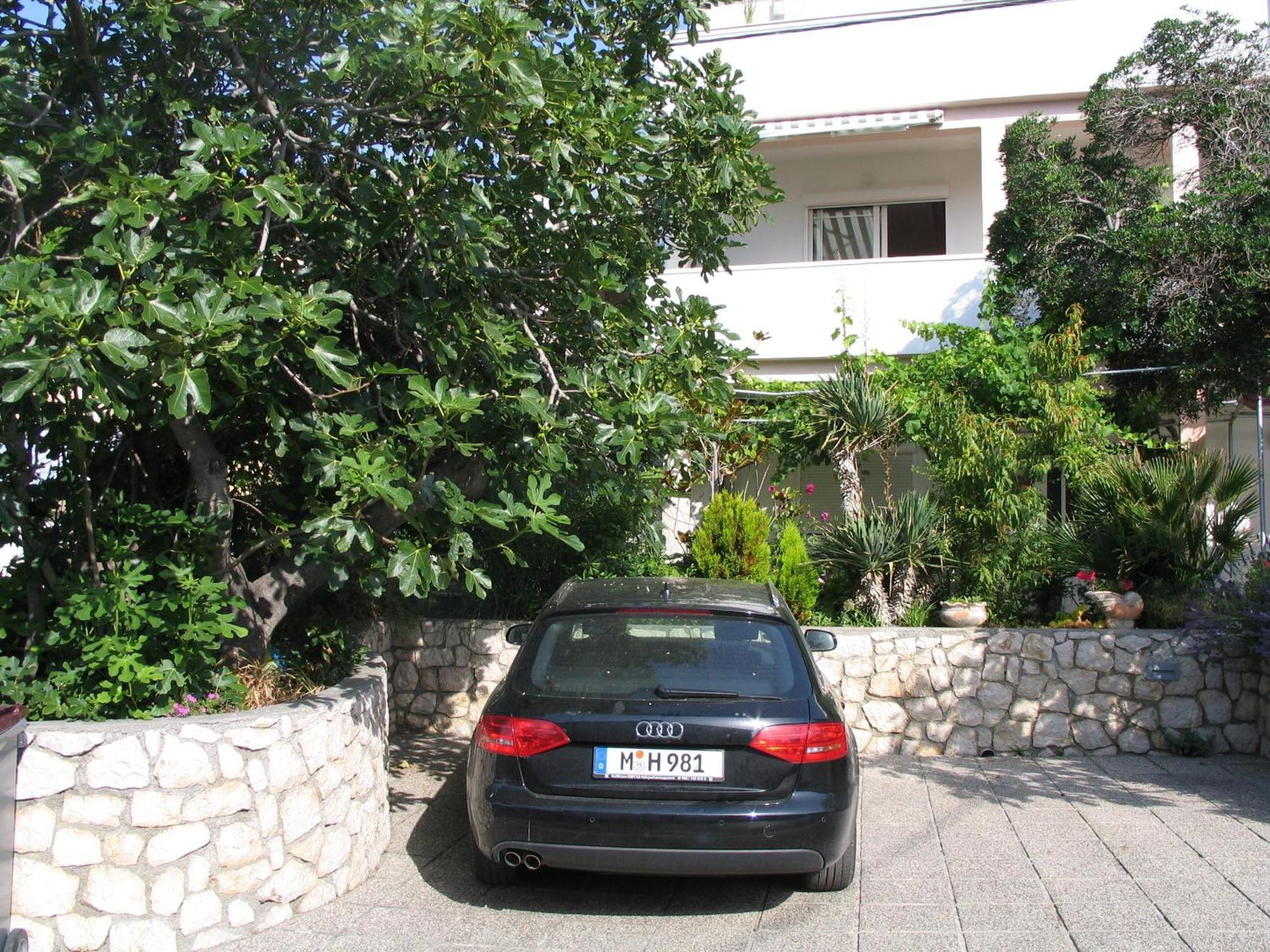 Apartament House Filomena Banjol Zewnętrze zdjęcie