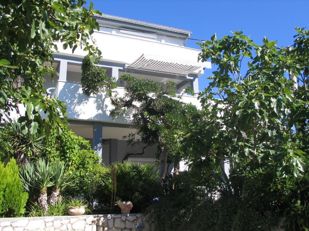 Apartament House Filomena Banjol Zewnętrze zdjęcie