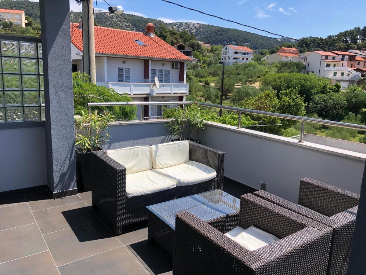 Apartament House Filomena Banjol Zewnętrze zdjęcie