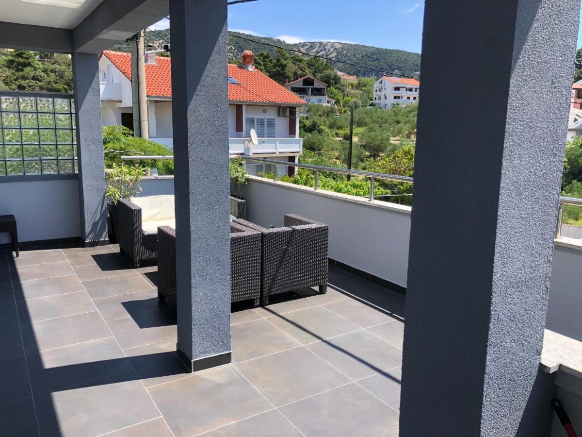 Apartament House Filomena Banjol Zewnętrze zdjęcie